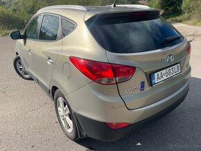 Hyundai IX35 SVK 4x4 2.0 CRdi,135,000, 2011 - 4