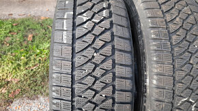 Bridgestone 215/65 R16 C zimné - 4