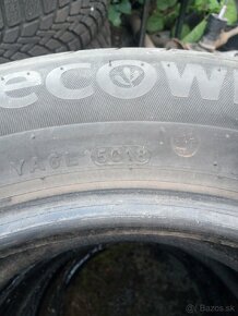 Letné pneumatiky kumho 185/65 R15 - 4