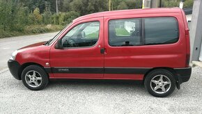 Citroen Berlingo 1,4i - 4