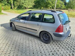 Peugeot 307 HDI 2.0 79kW - 4