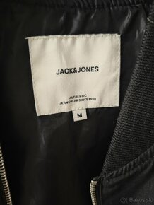 Panksa Bombera Cierna - Velkost M - Jack&Jones - 4