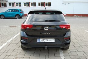 Volkswagen T-Roc 1.6 TDI - 4