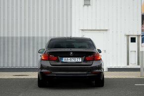 BMW Rad 3 335i xDrive Sport Line A/T - 4