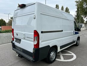 FIAT DUCATO 2,3MultiJet 96kW,r.v11/2014, 140.077km,SK TP,ŠPZ - 4