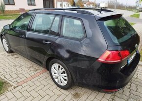 Volkswagen Golf 1,6 TDI DSG nafta automat 77 kw - 4