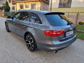 ===Audi A4 Avant 1.8 T FSI 170k Prestige=== - 4