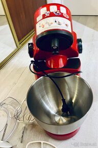 Tefal kuchynský robot - mixér - 4