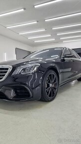 Mercedes Benz S 63AMG - 4