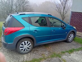 Peugeot 207 SW - 4