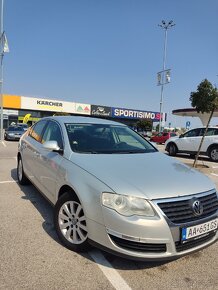 Wolksvagen passad b6 1.4 benzín sedan - 4