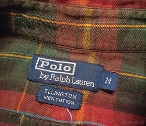 Ralph Lauren karovaná zimná - 4