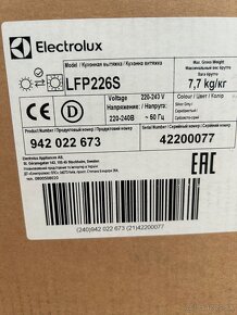 Digestor Electrolux - 4