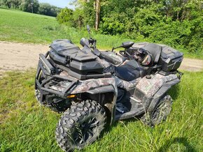 CFmoto Gladiator x1000 - 4