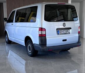 Volkswagen Caravelle T5 2.0 TDI 9-miest - 4