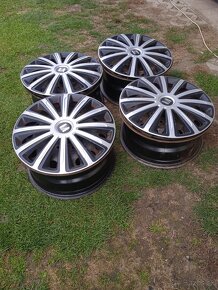 R16 5x112 - 4