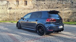 Vw Golf 6 1.4 tsi R-line R / GTI optik - 4