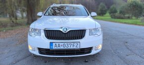 Škoda Superb 2, 2.0tdi 103 kw - 4