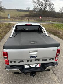 Ford Ranger XLT 2.0 TDCI 125kw Biturbo 4x4,Dubbel Cabine - 4