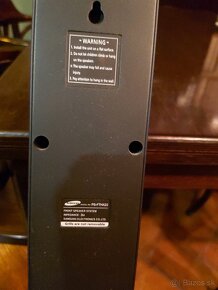 Reproduktory Samsung 2ks plus subwoofer - 4