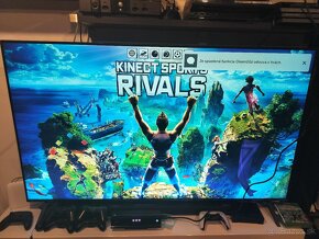 Predám Kinect Sport Rivals, hra je v českom jazyku - 4