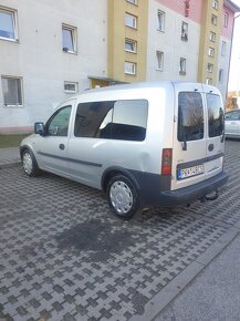 Opel combo - 4