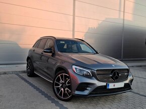 Mercedes GLC 43 AMG BiTurbo 4MATIC LED NAVI KAMERA ASSIST - 4