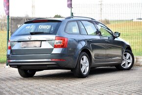 Škoda Octavia Kombi 1.6 TDI Ambition PLUS SR_DPH - 4