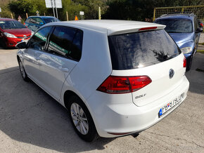 VW GOLF 7 1,2 TSi 2014 - 4