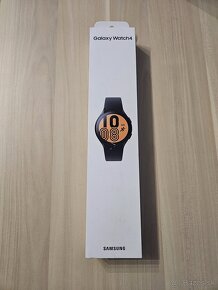 Samsung Galaxy Watch 4 44mm čierne - 4