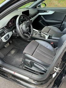 AUDI A4 3.0 TDI 160KW AVANT S-LINE - 4