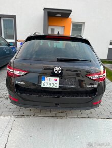 Škoda superb combi 2.0tdi 10/2018 - 4