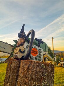 Stihl ms 362 - 4