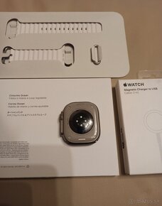 Apple Watch Ultra 2 /nové nekativované - 4