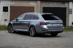 Škoda Superb Combi 2.0 TDI L&K DSG - 4