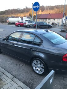 Bmw rad 3 2,0 benzin automat - 4