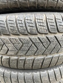 Zimne pneu 235/60 R18 Pirelli - 4