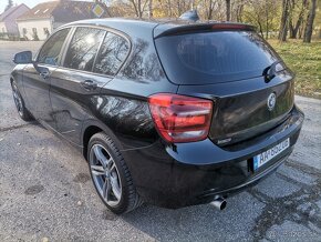 BMW 118d - 4