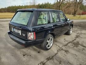 Land Rover Range Rover 3.6 TD - 4