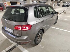 Golf Sportsvan 2.0 TDI M6 2016 - 4