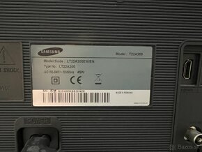 Samsung T22A300 - 4