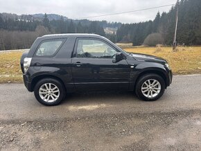 Suzuki Grand Vitara 1.9 DDiS 3dverová - 4