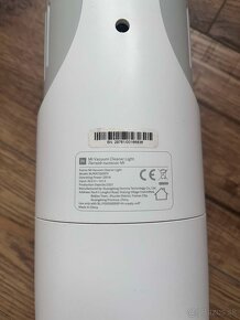 tyčový vysavač Xiaomi Mi Vacuum Cleaner Light - 4