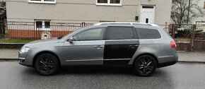 Volkswagen Passat variant B6 4motion - 4