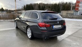 Predam BMW 525d 160kw - 4