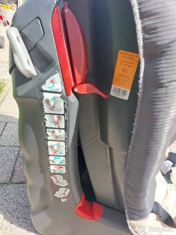 Autosedacka 9-18kg Britax Romer King - 4