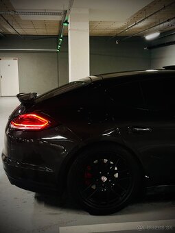 Porsche Panamera 4S 4.8 V8 / Možná Výmena - 4