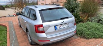 Skoda octavia combi - 4