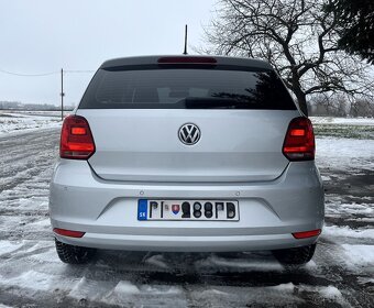 Volkswagen Polo 1.4 TDI - 4