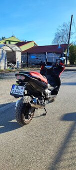 Gilera Nexus 500i - 4